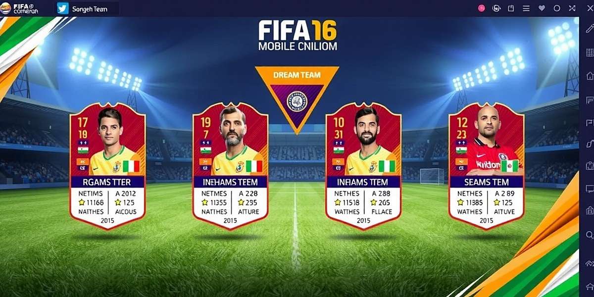FIFA Mobile Sovereign - Indian Dream Team FIFA Mobile Sovereign Indian dream team lineup